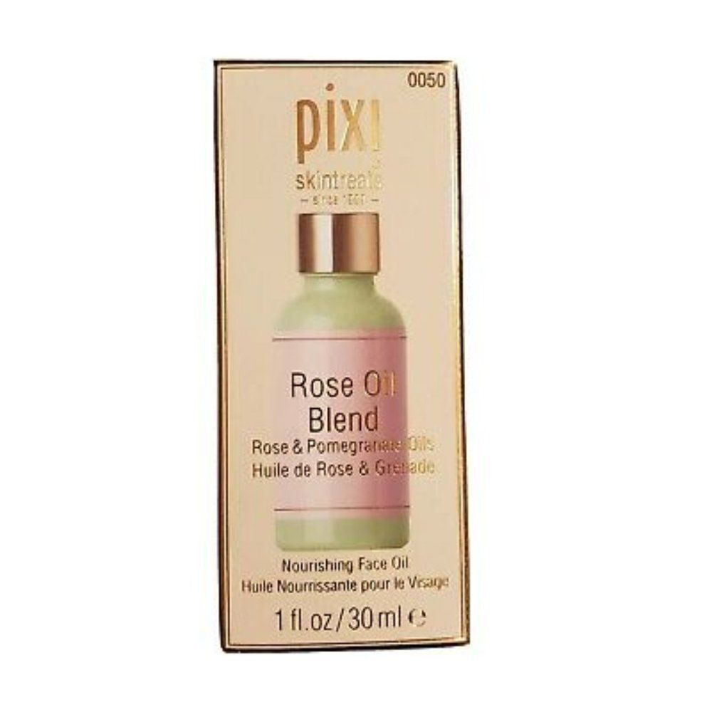 PIXI Skintreats Rose Oil Blend Nourishing Face Oil ~ NEW!!!